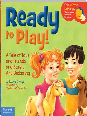 cover image of Ready to Play!